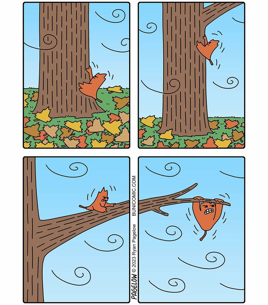 41 Darkly Hilarious Comics By Ryan Pagelow That’ll Make You Laugh And Squirm