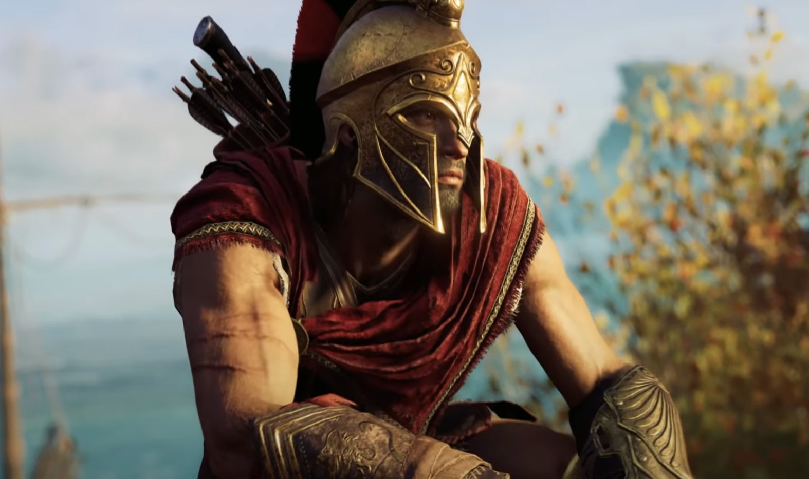 Kids Learn About Ancient Greece With The Help Of Video Game Assassin&rsquo;s Creed In This Teacher&rsquo;s Class