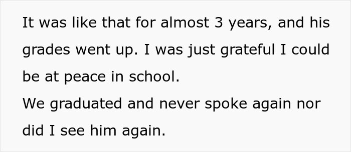 Girl Helps Jock With Homework To Ward Off Bullies, Years Later He Offers To Buy Her A House