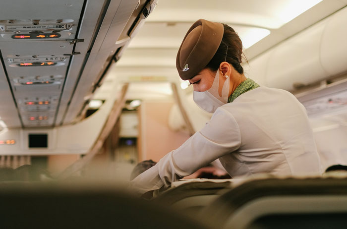 Plane Passenger Doesn’t Want Another Guy To Occupy The Seat They’ve Paid To Keep Empty, Drama Ensues Plane Passenger Doesn’t Want Another Guy To Occupy The Seat They’ve Paid To Keep Empty, Drama Ensues