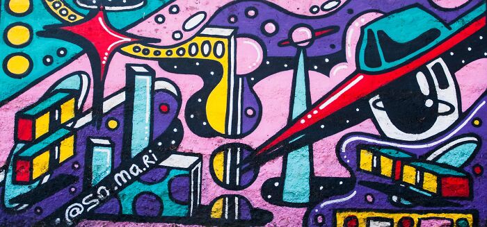 Wonderful Graffiti (14 Pics)