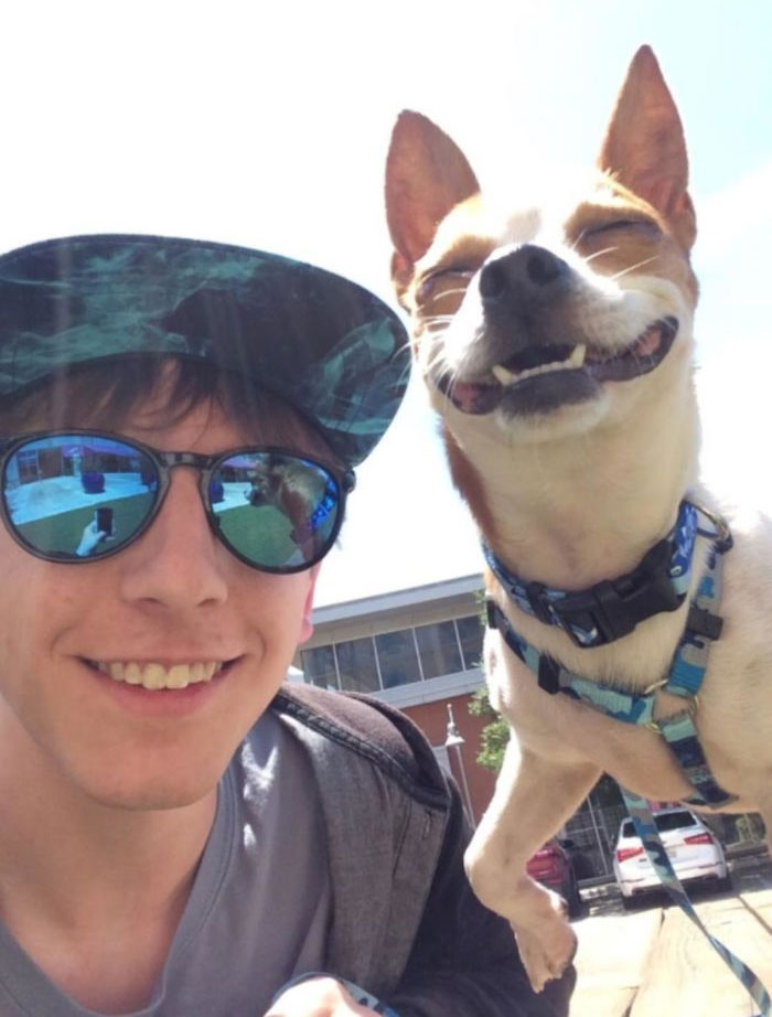 El día que la adopté