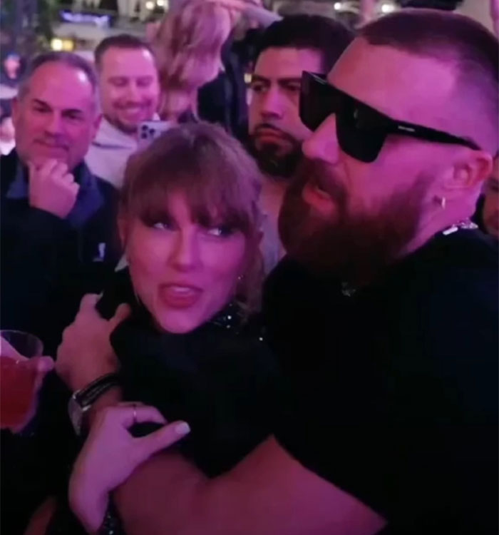 Taylor Swift Prompts Conspiracy Theories After Video Seems To Show Love Is A &ldquo;PR Stunt&rdquo;