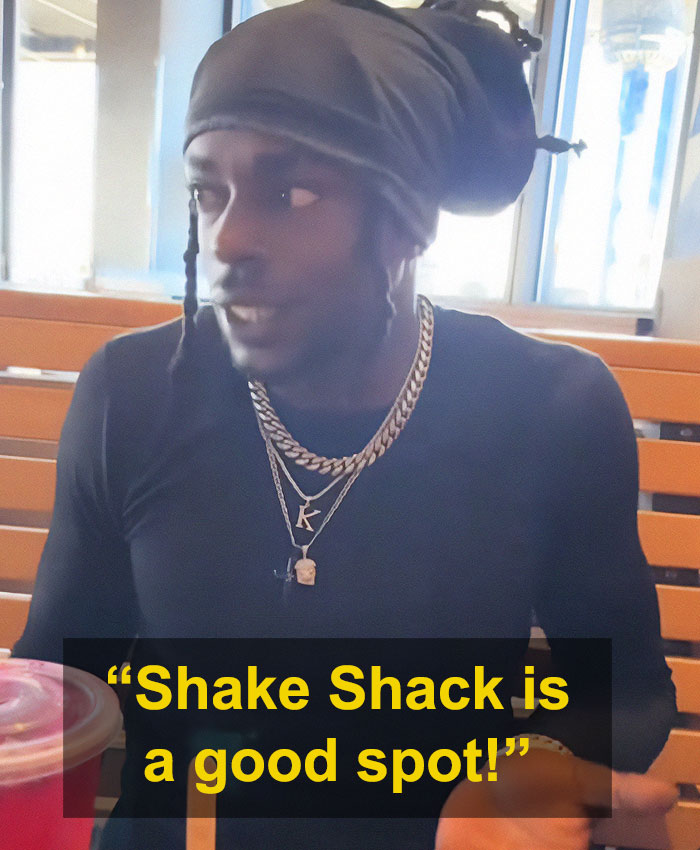 &ldquo;You Dressed For Shake Shack&rdquo;: Woman Slams Date For Restaurant Choice, But Internet Defends Him