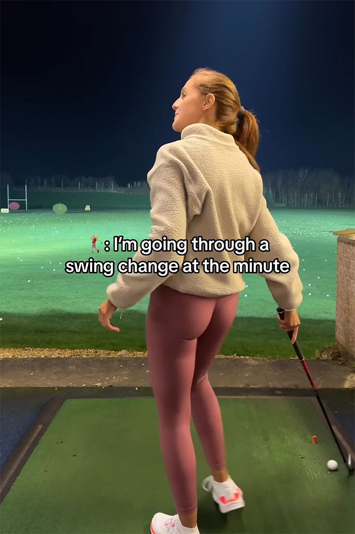 &ldquo;I Was Lost For Words&rdquo;: Pro-Female Golfer Exposes The Moment A Stranger Mansplains How To Swing