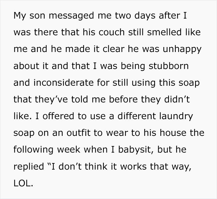 &ldquo;I&rsquo;m Being Kept From My Grandchild&rdquo;: Grandma Gets A Reality Check After Laundry Soap Drama