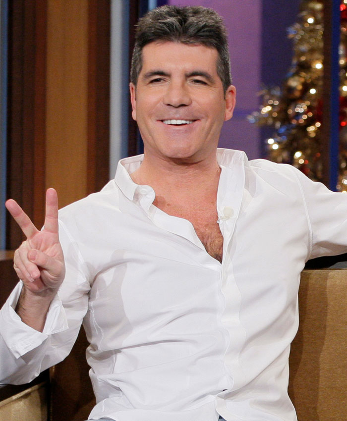 &ldquo;What On Earth Has He Done?&ldquo;: Simon Cowell Reveals Dramatic Facial Change