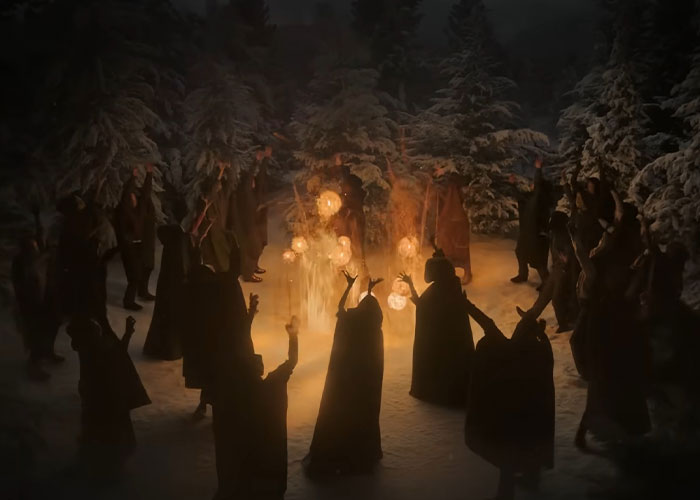 90s Boy Band Star Claims Taylor Swift Utilizes &ldquo;Demonic Rituals&rdquo; On Stage Without Fans Noticing