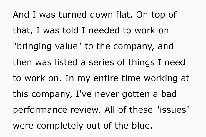 Employee Confronts Management About 50% Higher Pay For New Hires, Gets Shut Down