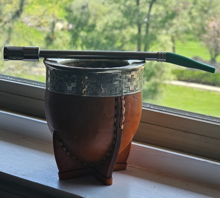 Brew It, Sip It, Love It: Jogo, The Portable Coffee And Tea Brewing Straw