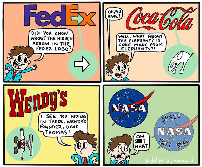 New ‘Deliberately Buried’ Comics For People Who Like Dark Humor