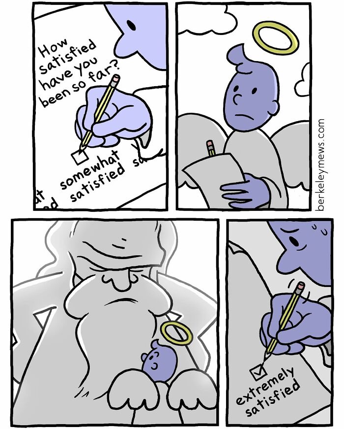 39 Dark Humor Comics That Look Innocent At First From Ben Zaehringer