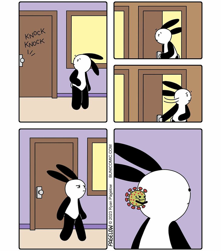 41 Darkly Hilarious Comics By Ryan Pagelow That’ll Make You Laugh And Squirm