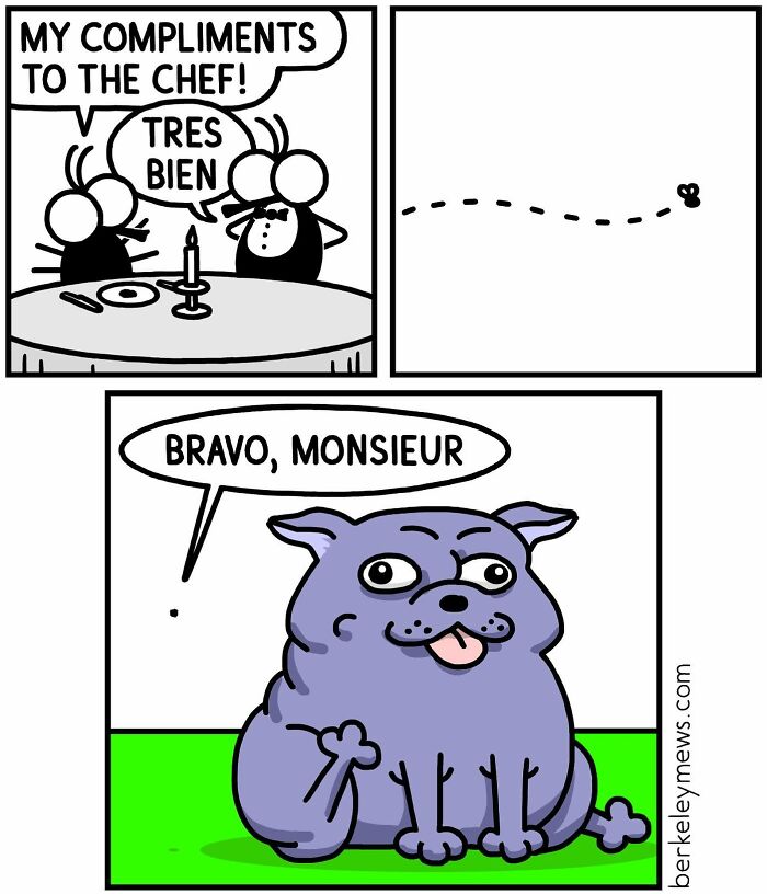 39 Dark Humor Comics That Look Innocent At First From Ben Zaehringer