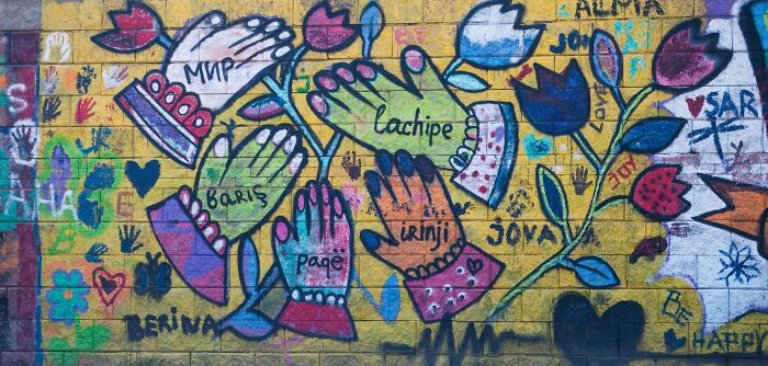 Wonderful Graffiti (14 Pics)