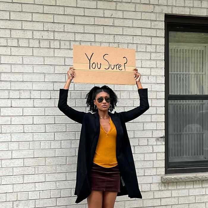 “You’re Being Distant And Short With Your Answers”