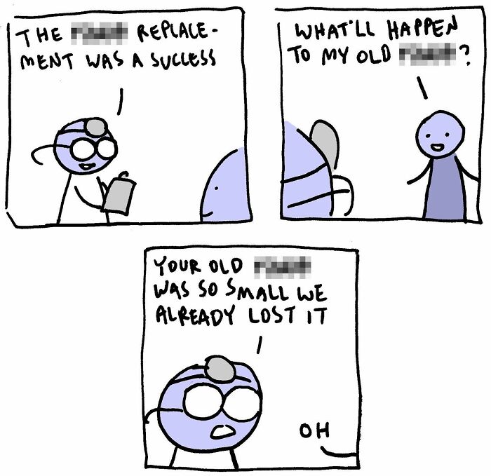 39 Dark Humor Comics That Look Innocent At First From Ben Zaehringer