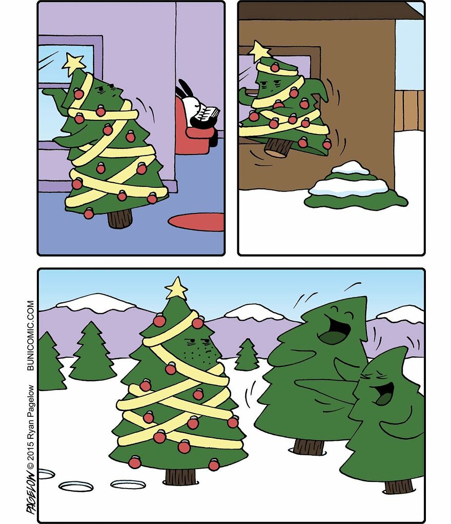 41 Darkly Hilarious Comics By Ryan Pagelow That’ll Make You Laugh And Squirm