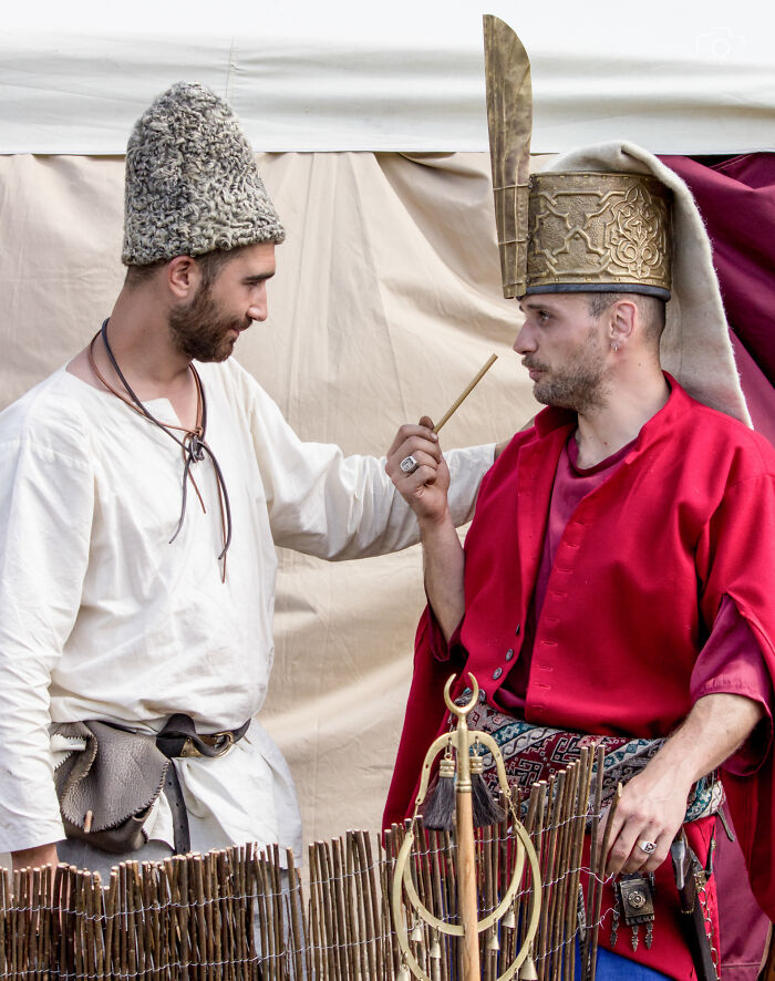 I Travelled Back In Time With My Camera