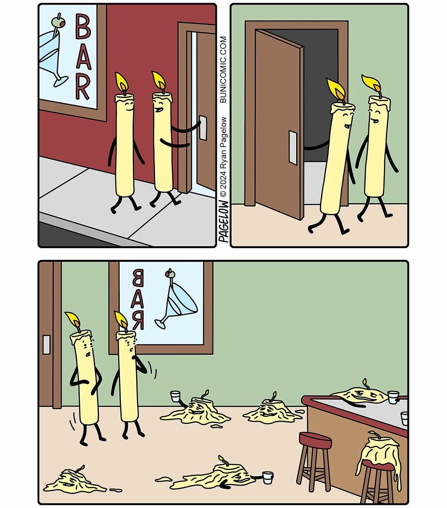 41 Darkly Hilarious Comics By Ryan Pagelow That’ll Make You Laugh And Squirm