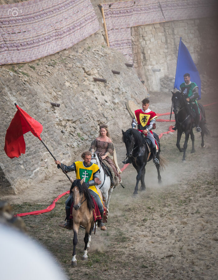 I Travelled Back In Time With My Camera