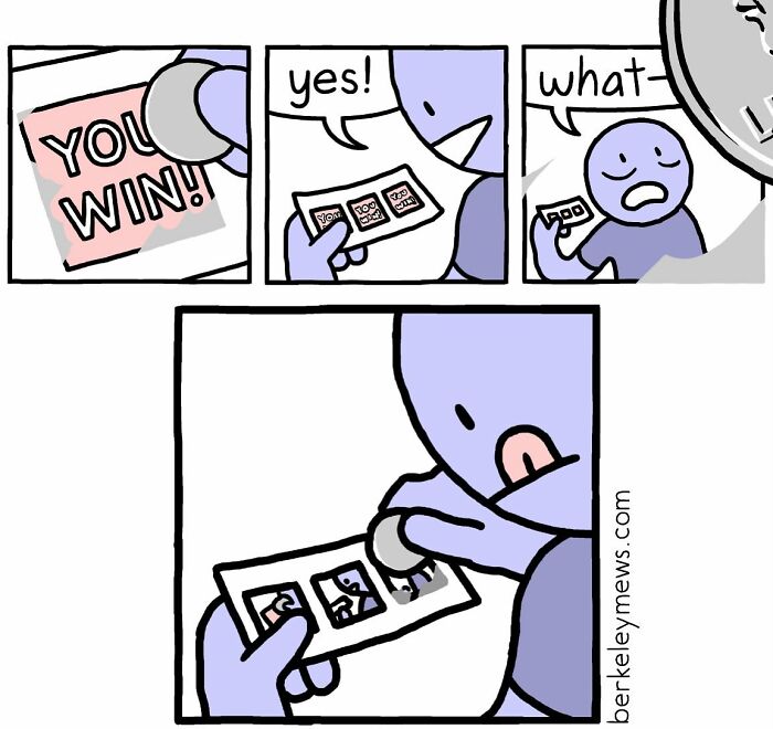 39 Dark Humor Comics That Look Innocent At First From Ben Zaehringer