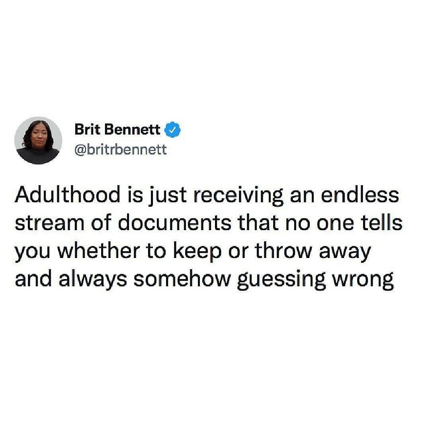 Welcome To Your Thirties. You Pay Your Monthly Health Insurance Premiums By Hawking Your High School Belongings On Ebay And Listing Them As “Vintage”. *weeps*