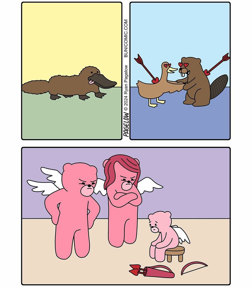 41 Darkly Hilarious Comics By Ryan Pagelow That’ll Make You Laugh And Squirm