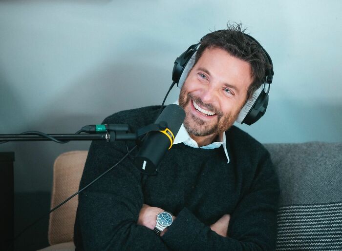 Bradley Cooper Says His Daughter Kept Him Alive Despite His Doubts When She Was Born