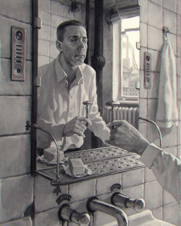 Artist Continues To Create Controversial Illustrations Full Of Hidden Messages (29 New Pics)