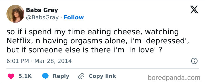 Living-Alone-Funny-Tweets