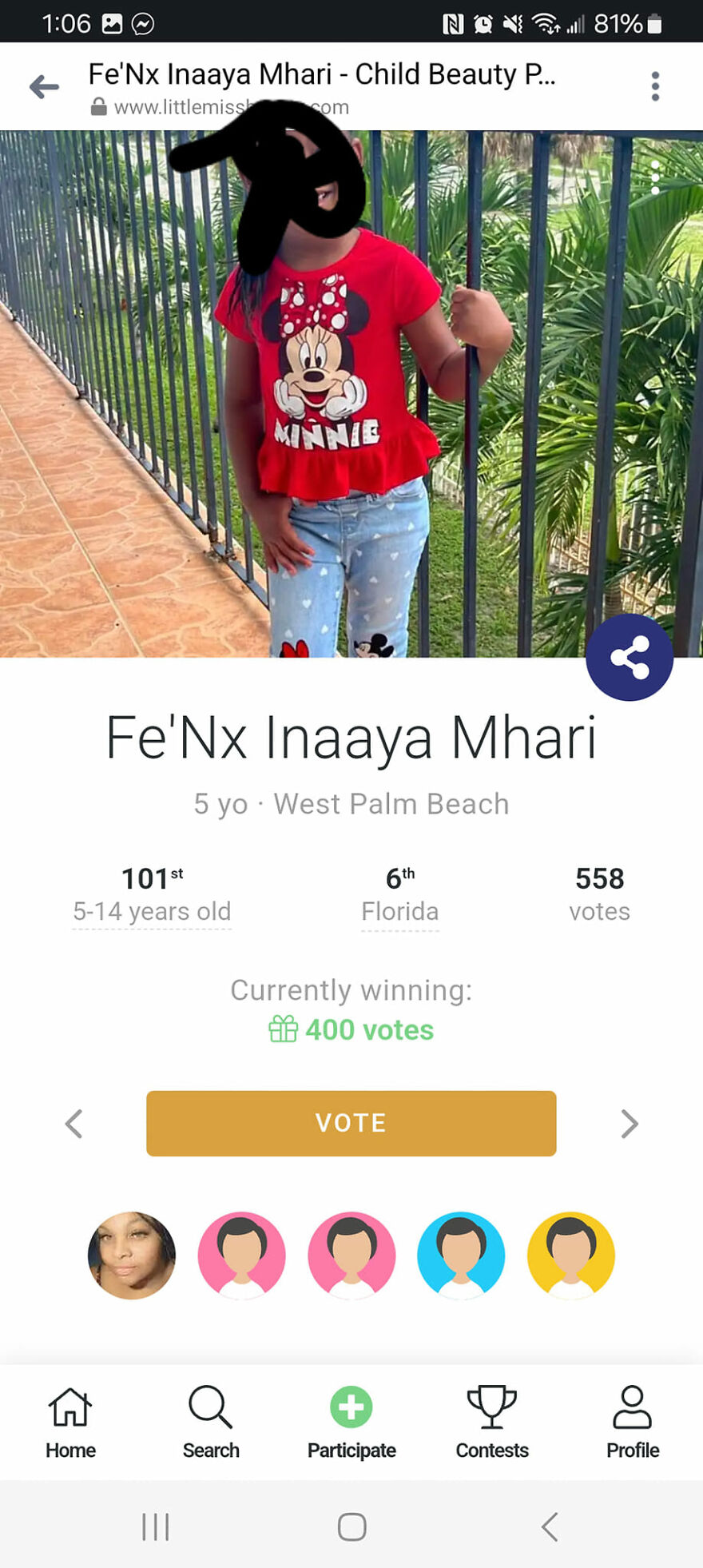 A Beauty Pageant Type Thing Going On.. These Are Only A Small Amount.. I Could've Went On For Hours🫠