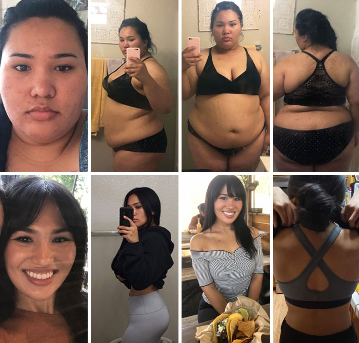 I Spent The First 20 Years Of My Life Morbidly Obese, Getting Called Names, Ridiculed, Not Speaking Up, Until I Decided To Take Control