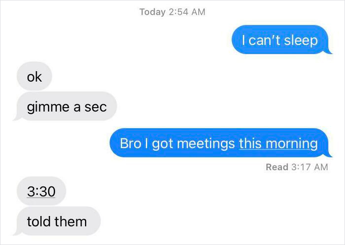 “I’m Just Inviting A Couple Friends Over For A Little Bit” - 5 Hours Ago