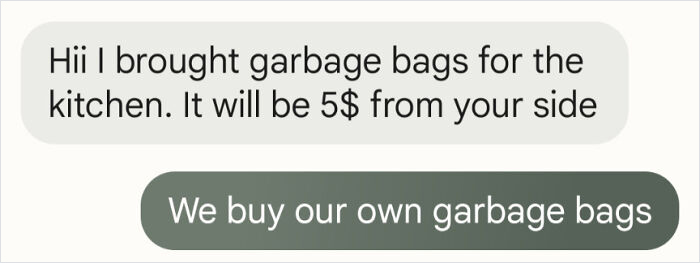 Roomate/Landlord Has Been Pissing Me Off