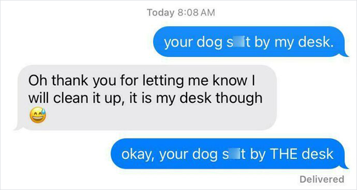 This Is Getting Infuriating