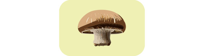 Portobello mushrooms