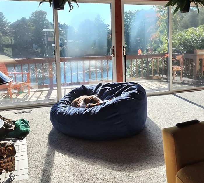  Cordaroy’s Chenille Bean Bag Chair That’s Fun And Functional For Kids