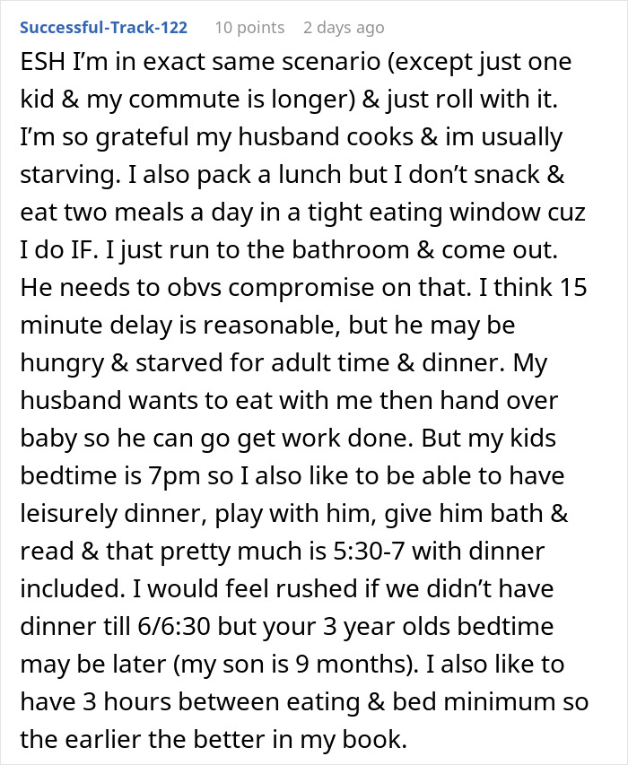 Wife Is Sick And Tired Of Husband Serving Dinner As Soon As She Walks Through The Door Wife Is Sick And Tired Of Husband Serving Dinner As Soon As She Walks Through The Door