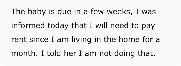 Mom Leaves Daughter To Look After Newborn On Her Own After She&rsquo;s Told To Pay Rent