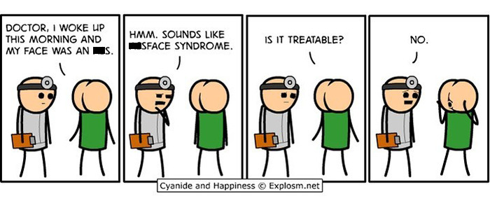 New Cyanide And Happiness Comics Full Of Dark Humor And Clever Punchlines