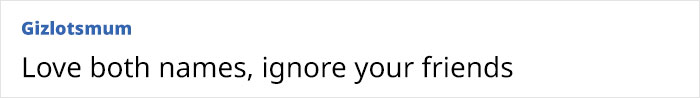 Couple Picked Traditional Names For Their Baby, Start Doubting Them When Friends Laugh At Them Couple Picked Traditional Names For Their Baby, Start Doubting Them When Friends Laugh At Them