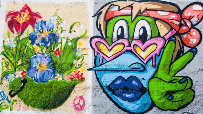 Wonderful Graffiti (14 Pics)