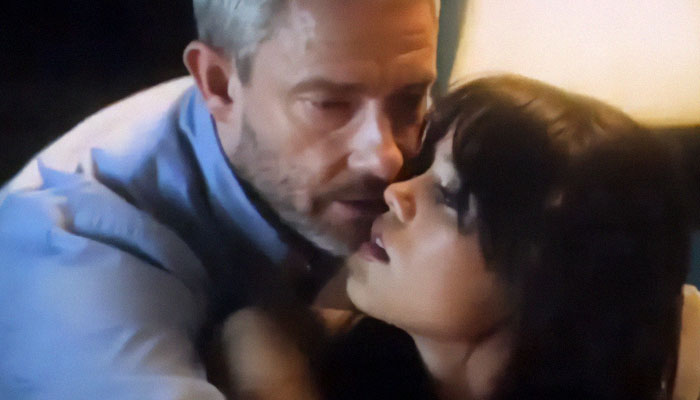 &ldquo;The Worst Thing I&rsquo;ve Ever Seen&rdquo;: People Disturbed By Jenna Ortega And Martin Freeman&rsquo;s Scene