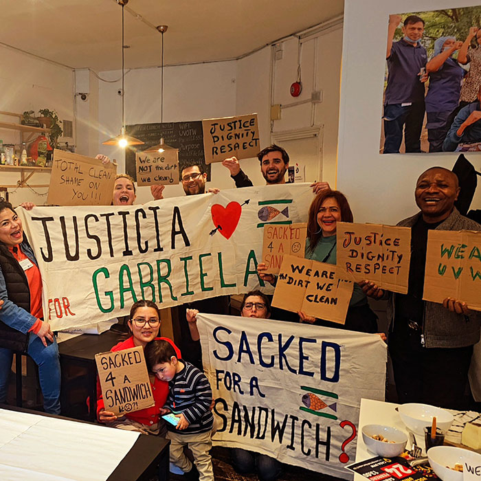 &ldquo;Sacked For A Sandwich?&ldquo;: Cleaning Firm Sparks Outrage After Firing Single Mom Over Office Snack