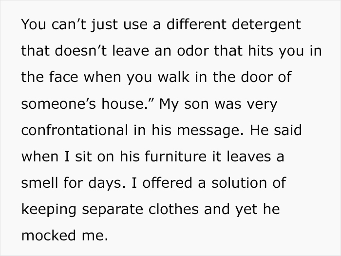 &ldquo;I&rsquo;m Being Kept From My Grandchild&rdquo;: Grandma Gets A Reality Check After Laundry Soap Drama