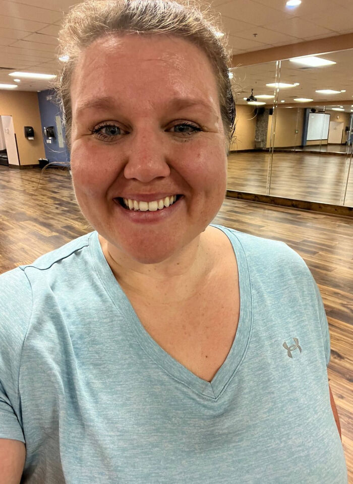 Lady Wanted To Give Up After 2 Years With No Progress, Gym Bro&rsquo;s Words Helped Her Not To Quit