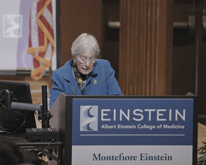 93-Year-Old Widow Donates $1 Billion To Make Med School Free In NYC&rsquo;s Poorest Area