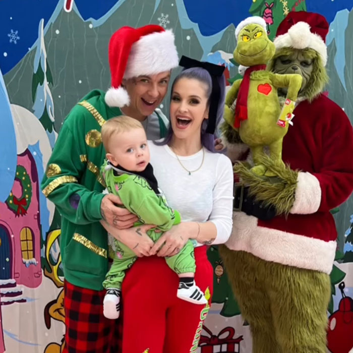 Bold Move For Kelly Osbourne, She&rsquo;ll Be Changing Infant Son&rsquo;s Name After Big Fight With Her Partner