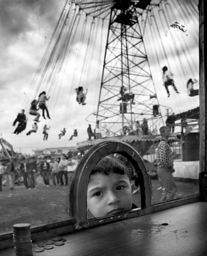 The 57 Best Black And White Photos According To The Street Photographers Foundation Awards